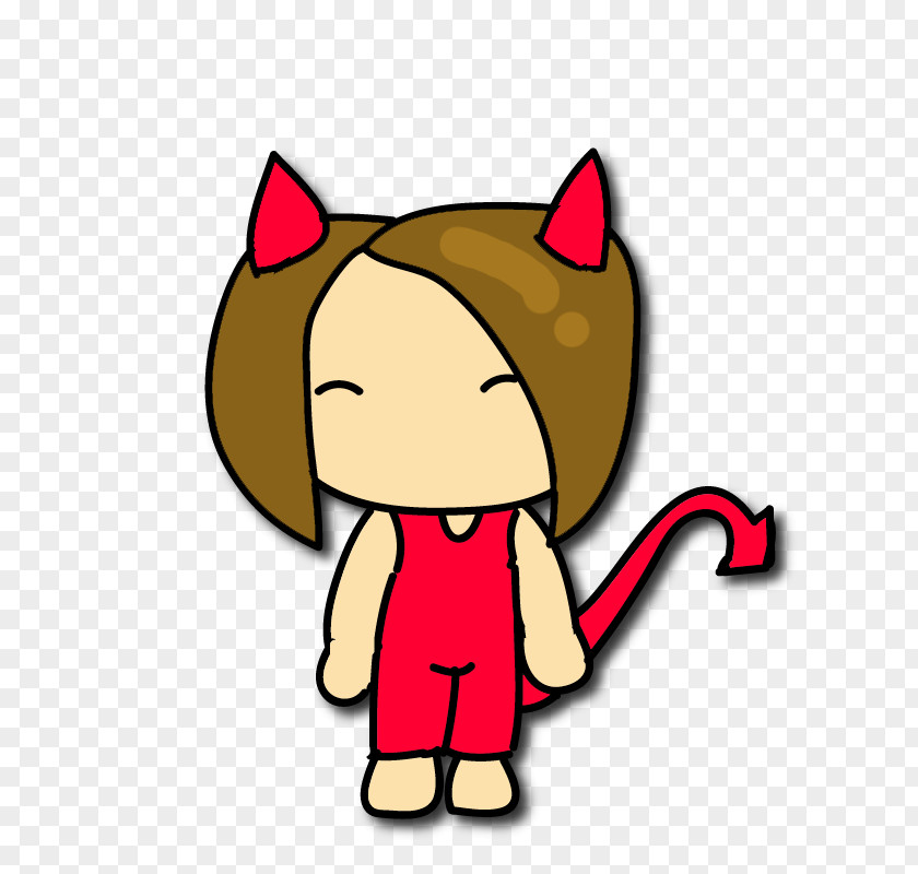 Little Devil Cat Horse Canidae Dog Mammal PNG