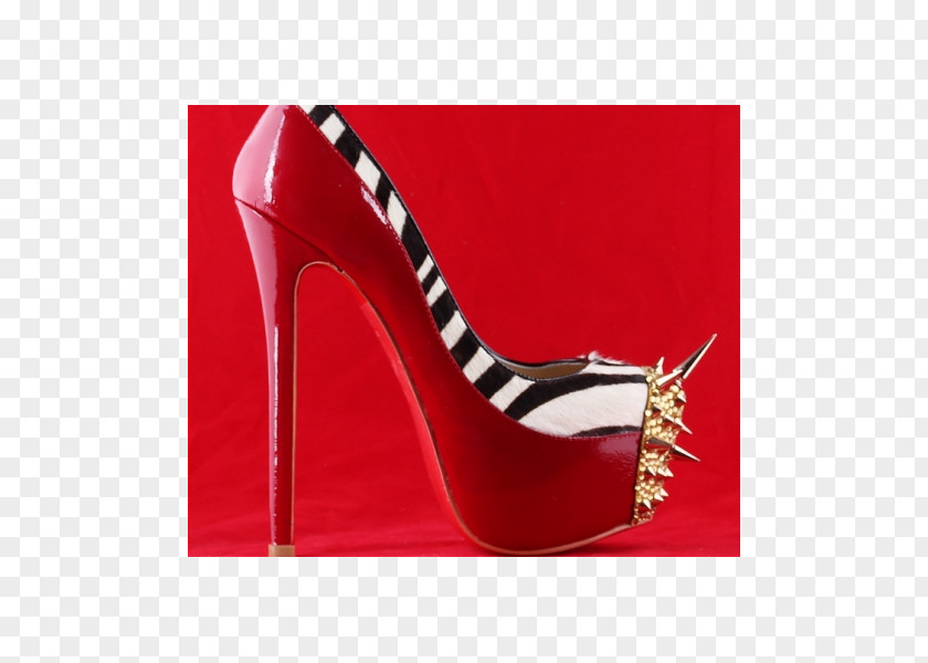 Louboutin High-heeled Footwear Shoe Sandal PNG