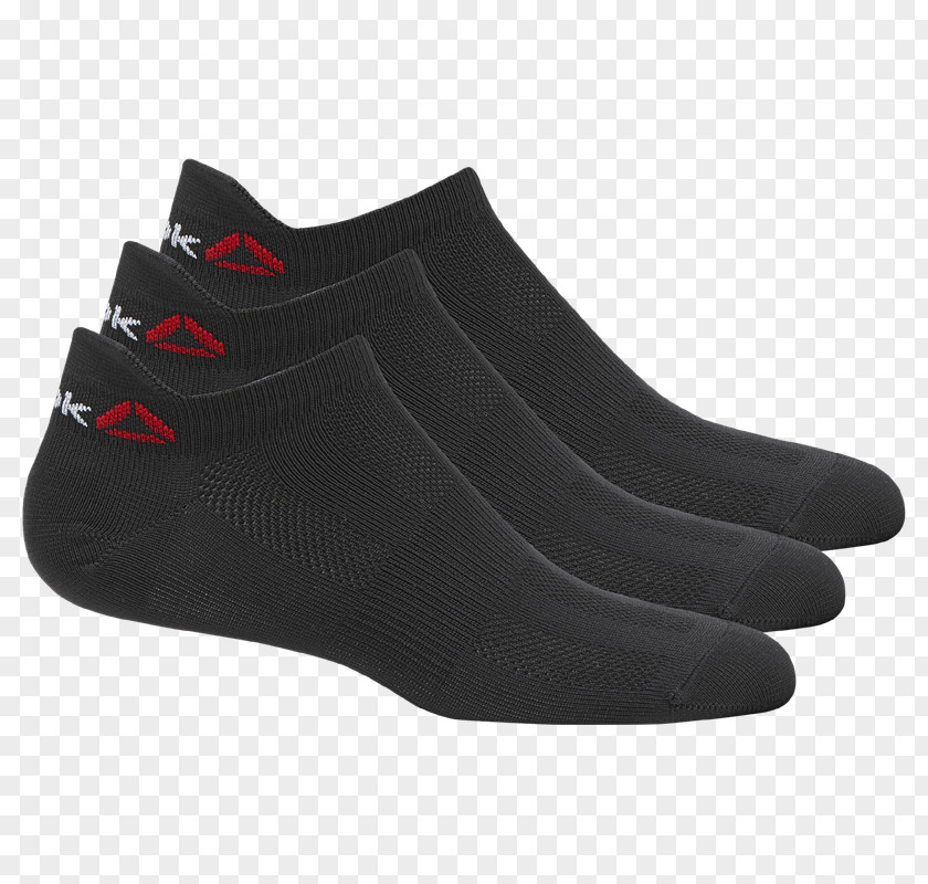 Reebok Shoe Sneakers Sock Clothing Accessories PNG