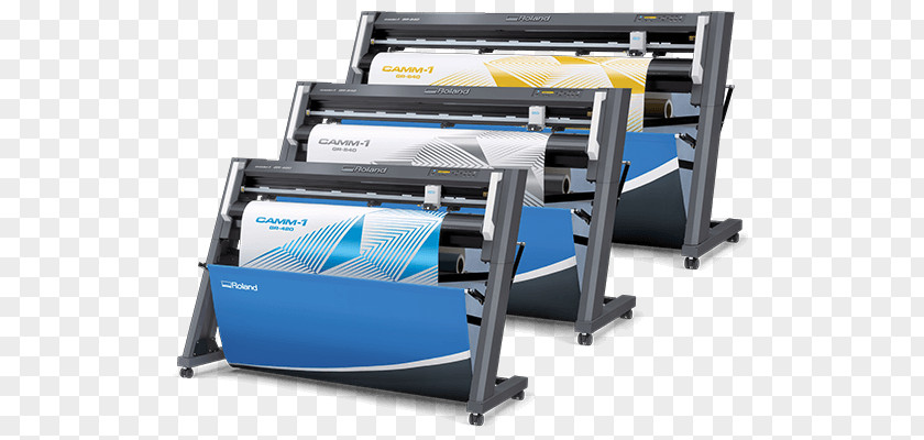 Roland Vinyl Printer DG Corporation Cutter Printing PNG