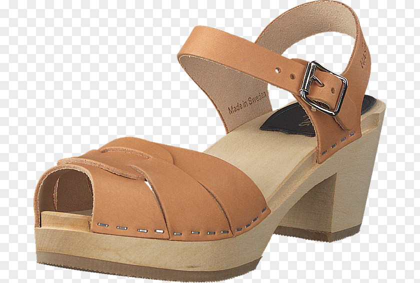 Sandal Peep-toe Shoe High-heeled Clog PNG