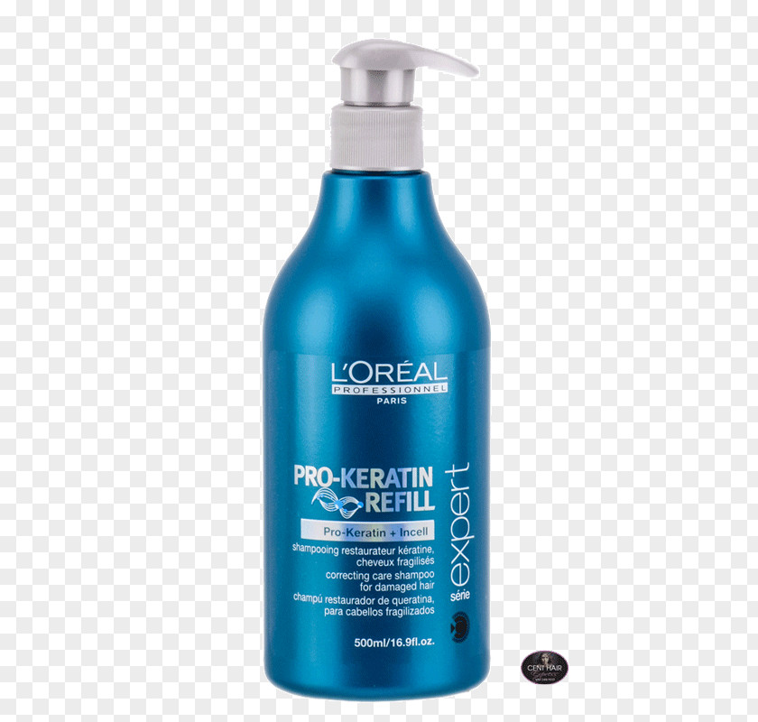 Shampoo L'Oréal Professionnel Série Expert PRO-KERATIN REFILL LÓreal Hair Care PNG