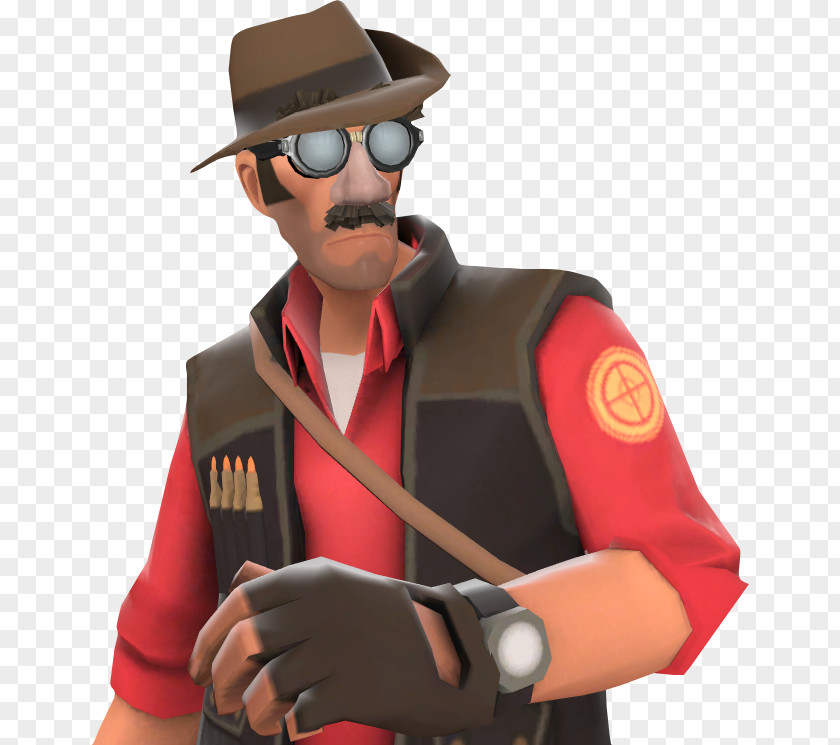 Team Fortress 2 Video Game Smoking Beard Aloha Oe PNG