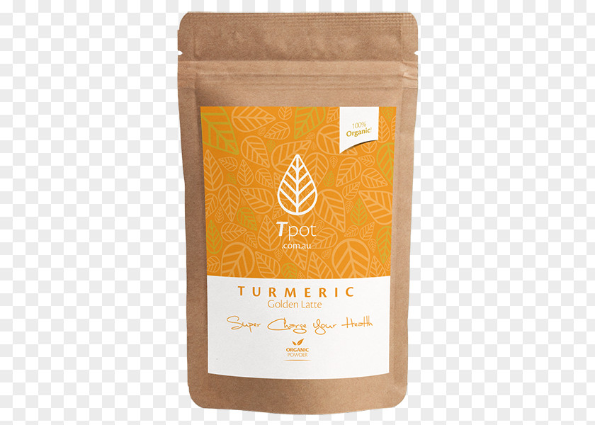 Turmeric Latte Tea Food Flavor By Bob Holmes, Jonathan Yen (narrator) (9781515966647) Ingredient PNG