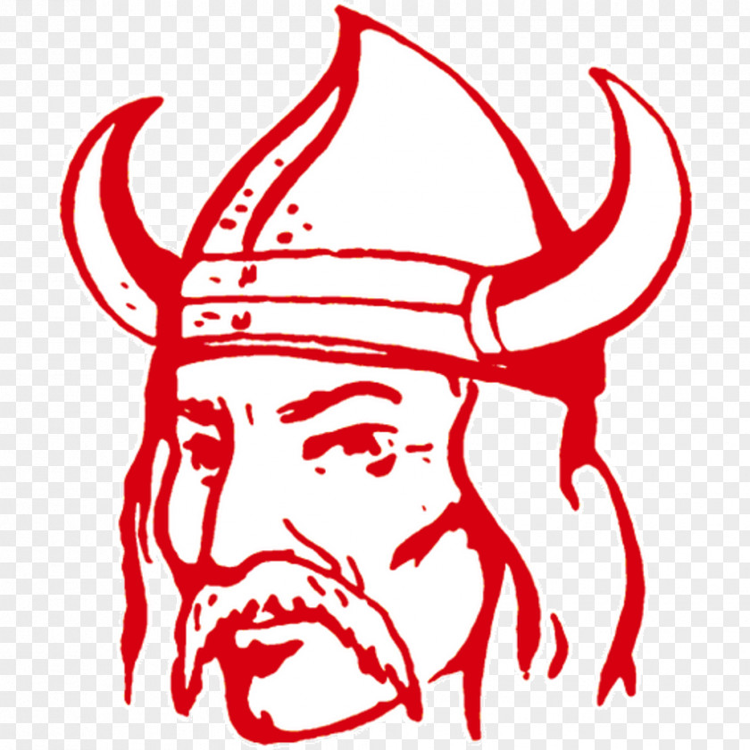 Vikings LaBrae High School Poland Seminary National Secondary Student PNG