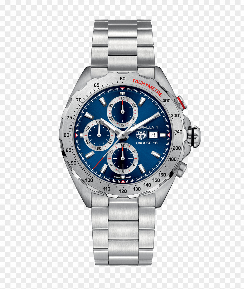Watch Longines Automatic Chronograph TAG Heuer PNG