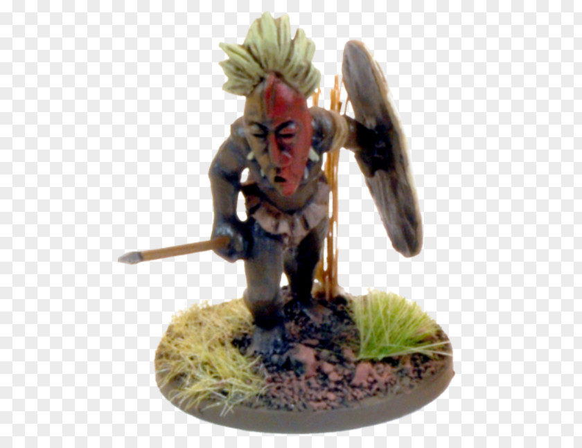 Africa Day Figurine PNG