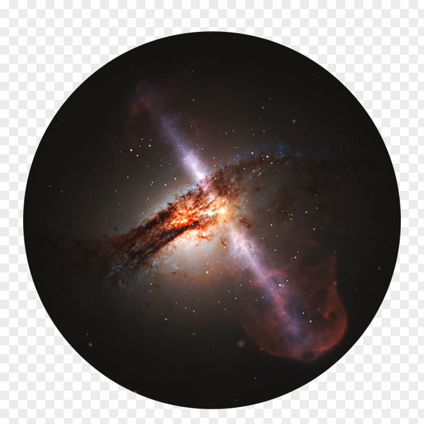 Black Hole Supermassive Relativistic Jet Galaxy Astronomy PNG