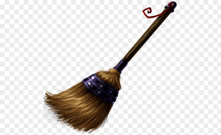 Broom Clip Art PNG