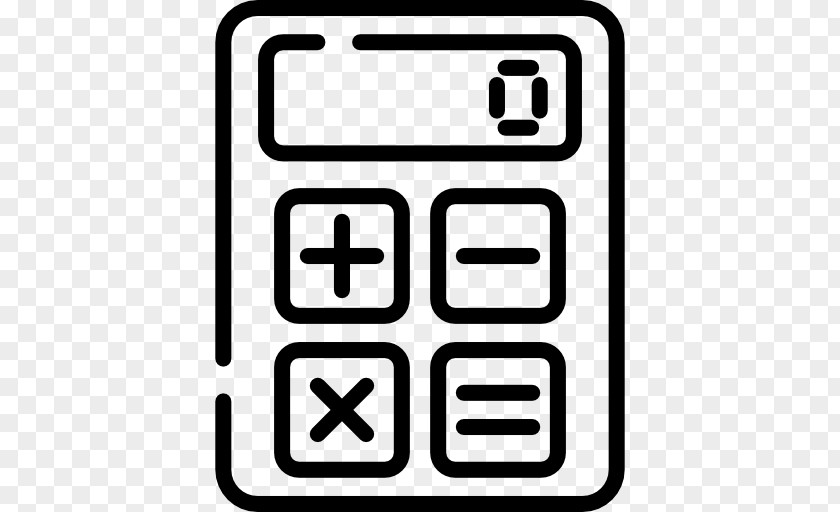 Calculator Calculation PNG