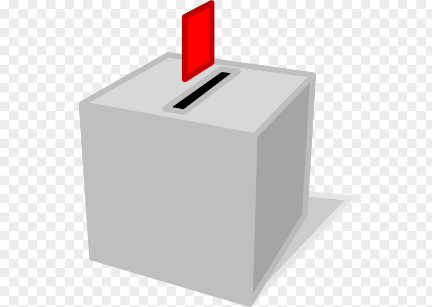 Election Ballot Cliparts Box Voting Clip Art PNG