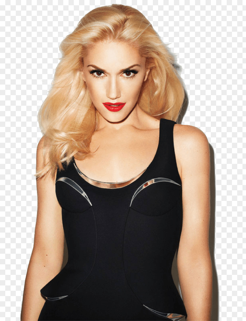 Face Gwen Stefani The September Issue Harper's Bazaar Photographer Fashion PNG