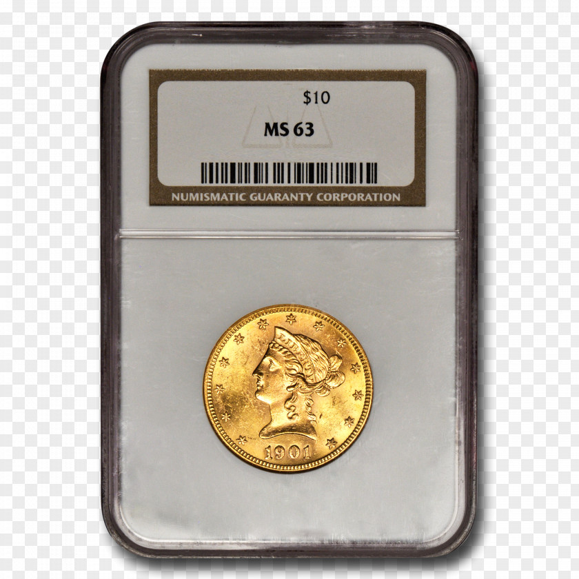 Gold Coins Coin Grading American Eagle PNG