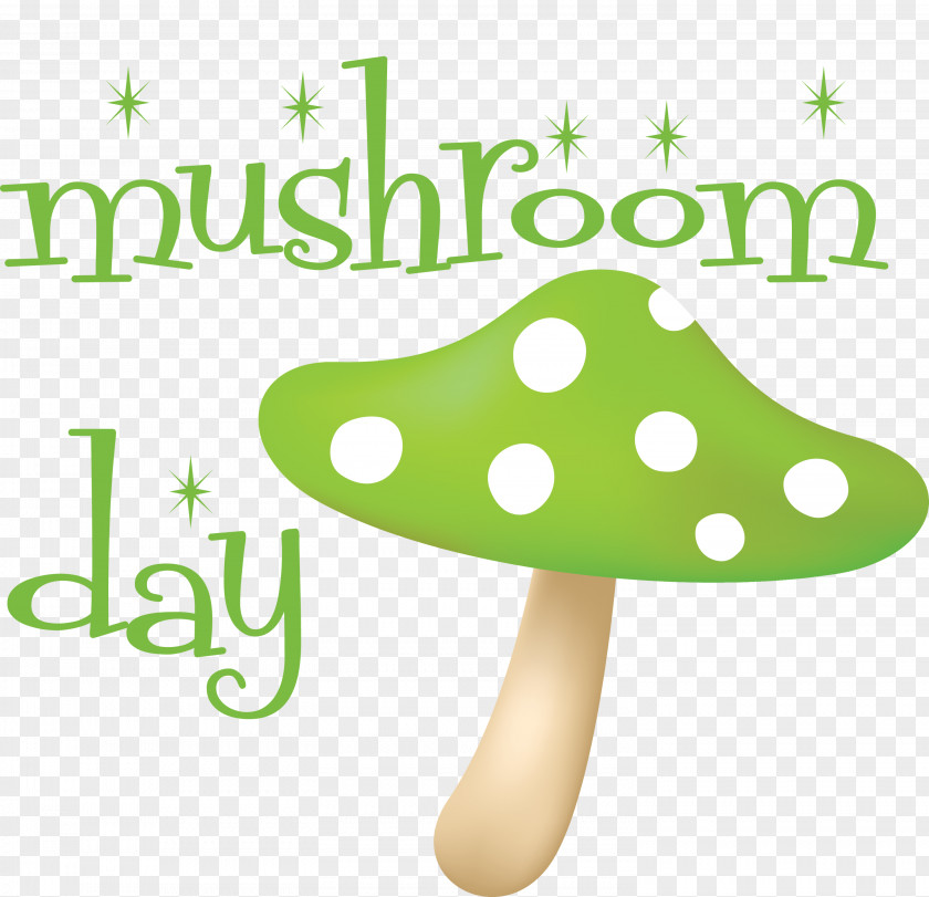 Mushroom Day Mushroom PNG