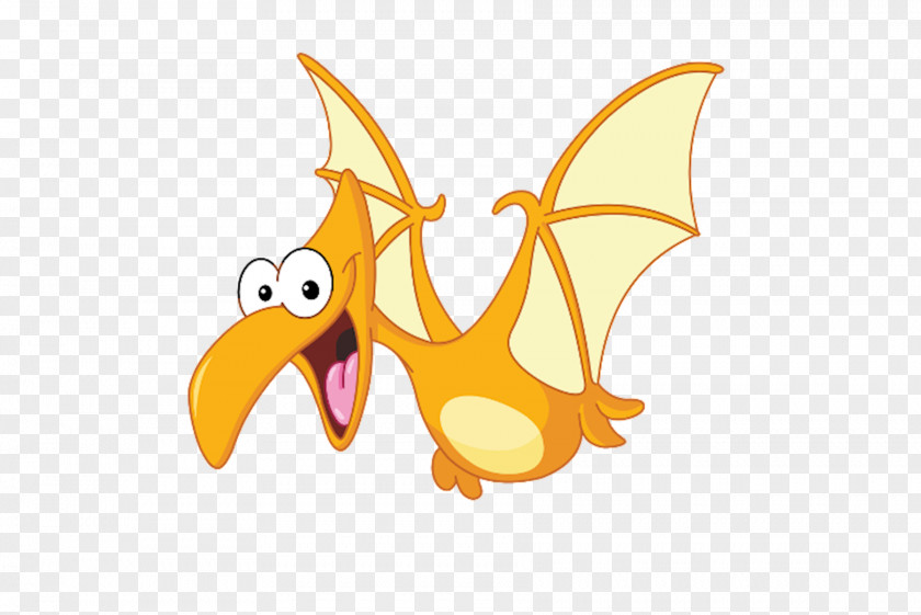 Pterodactyl Dinosaur Tyrannosaurus Rex Pterosaurs Vector Graphics PNG