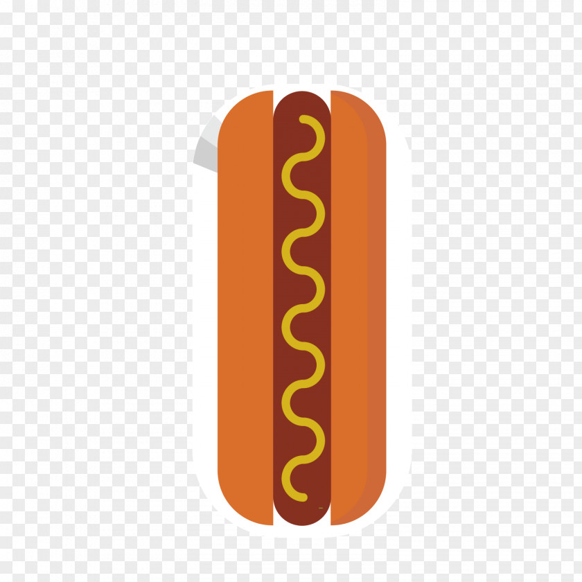 Red Hotdog Hot Dog Sausage Hamburger PNG