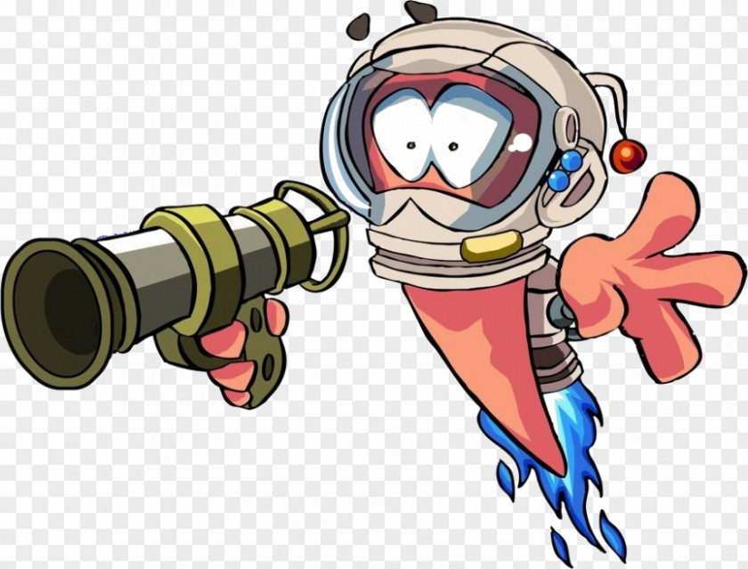 Weapon Worms: Open Warfare 2 A Space Oddity Worms Armageddon PNG