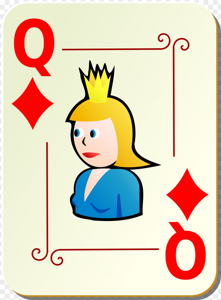 Ace Card Playing Queen Of Clubs Suit Game PNG