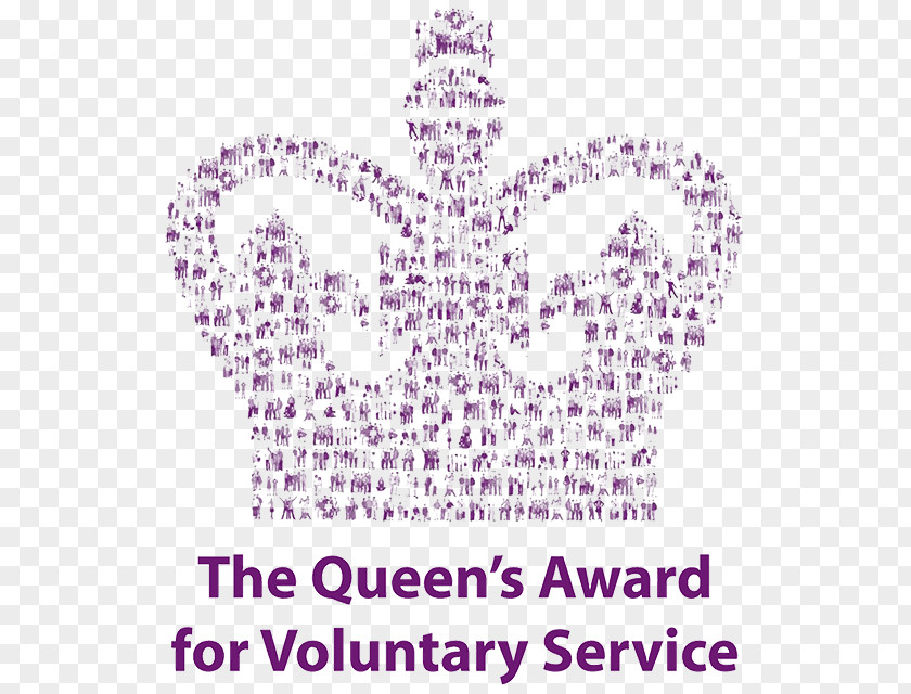 Award Queen's For Voluntary Service Awards Enterprise Golden Jubilee Of Elizabeth II Volunteering PNG