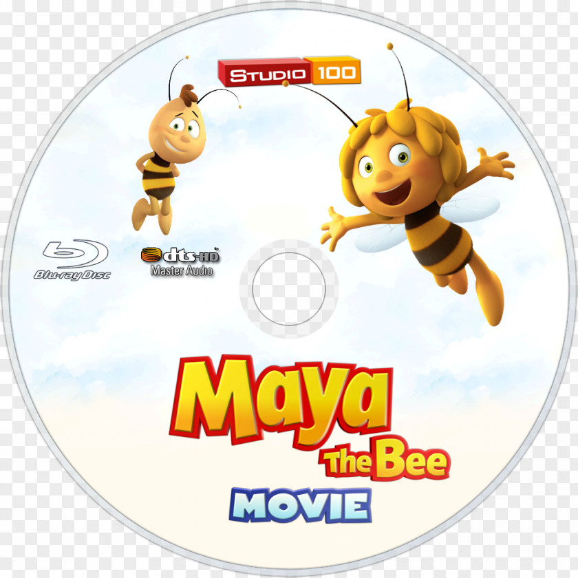 Bee Maya Adventure Film Trailer TGV PNG