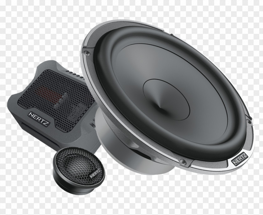 Car Loudspeaker The Hertz Corporation Component Speaker PNG