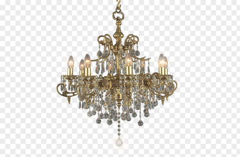 Crystal Chandeliers Chandelier Swarovski AG Light Fixture Pendant PNG