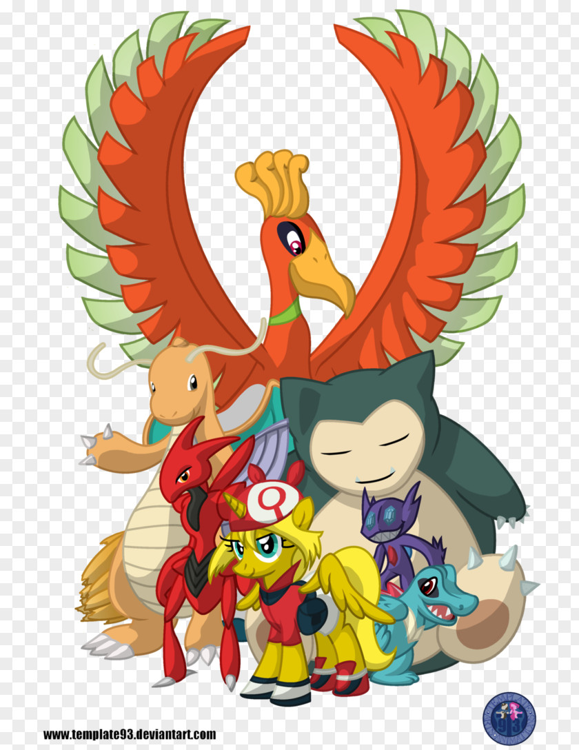 Double Rainbow Dragon Story Pokémon Pony Winged Unicorn Illustration Snorlax PNG
