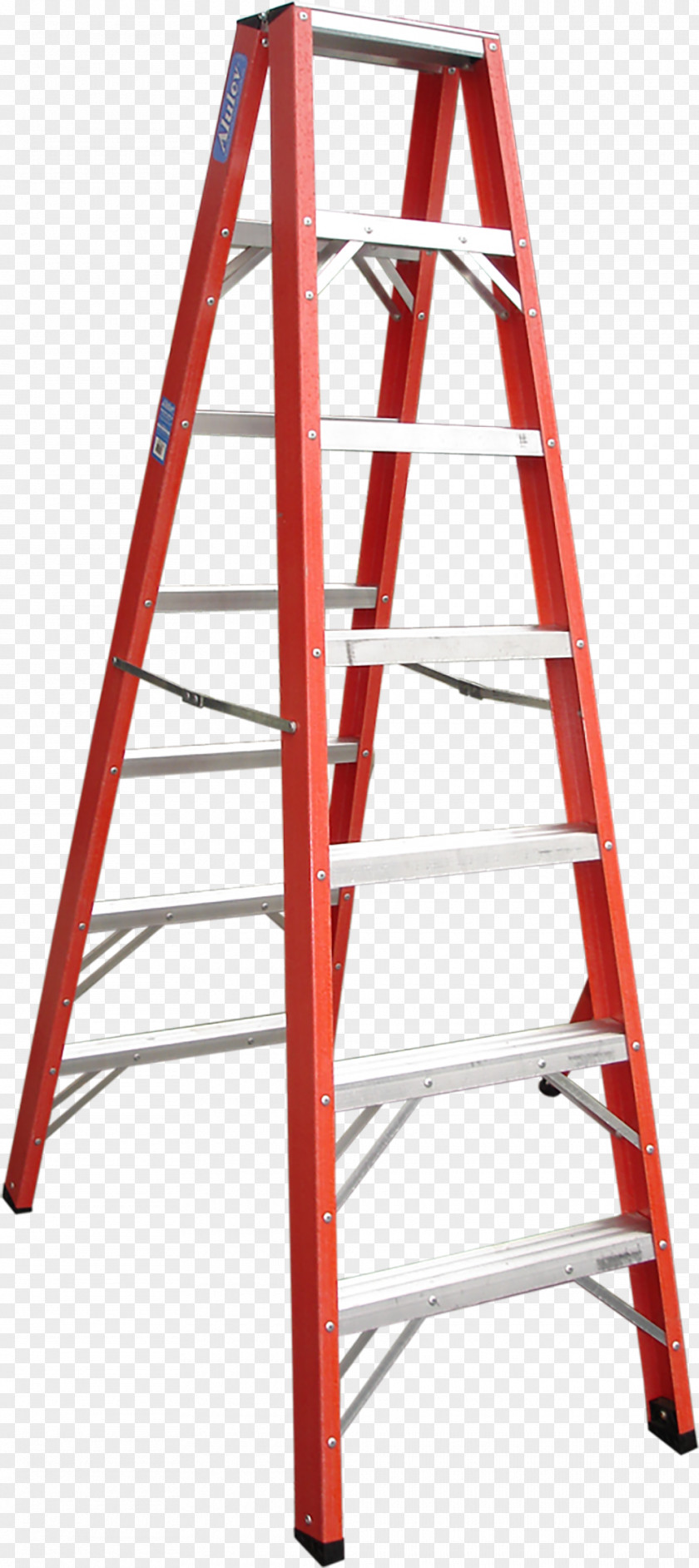 Escadas De Vidro Ladder Glass Fiber Staircases Tool Construction PNG