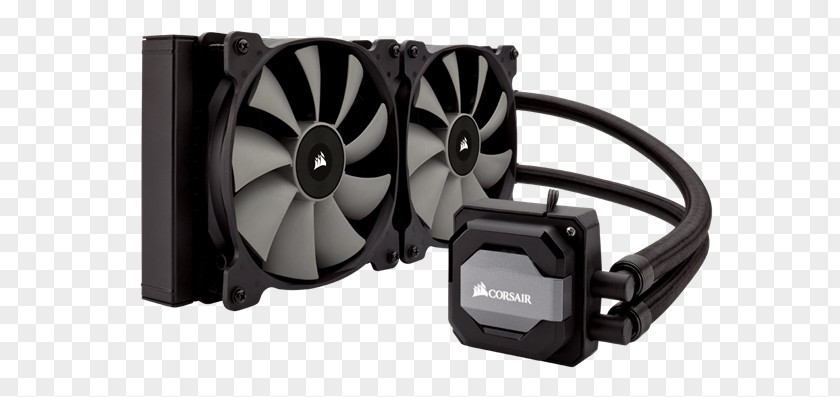 Extreme Corsair Hydro Series Liquid CPU Cooler Computer System Cooling Parts Central Processing Unit CORSAIR HG10 N780 GPU Bracket Video Card Water PNG