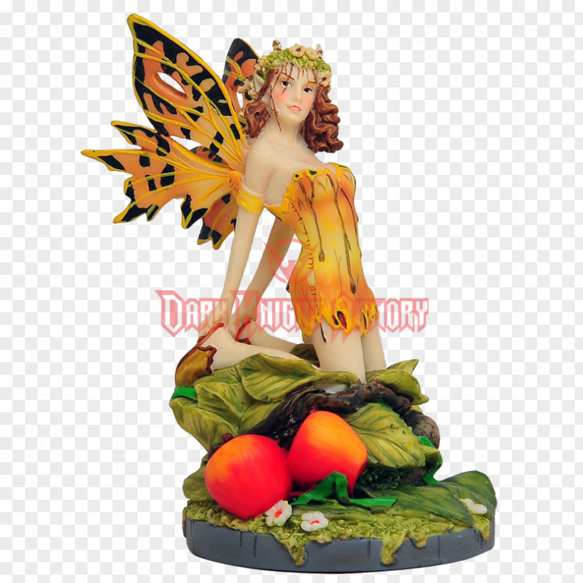 Fairy Figurine Elf Pixie Flower Fairies PNG