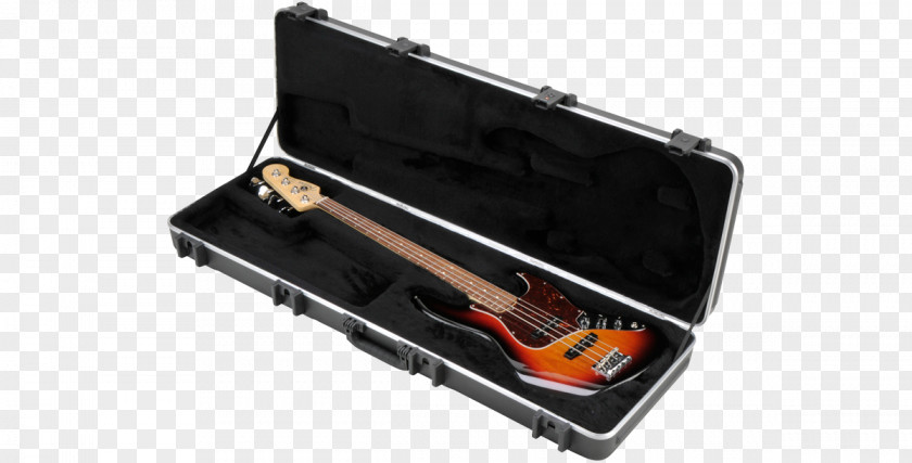 Fender Musical Instruments Corporation Bass Guitar Skb Cases Gig Bag Electric PNG
