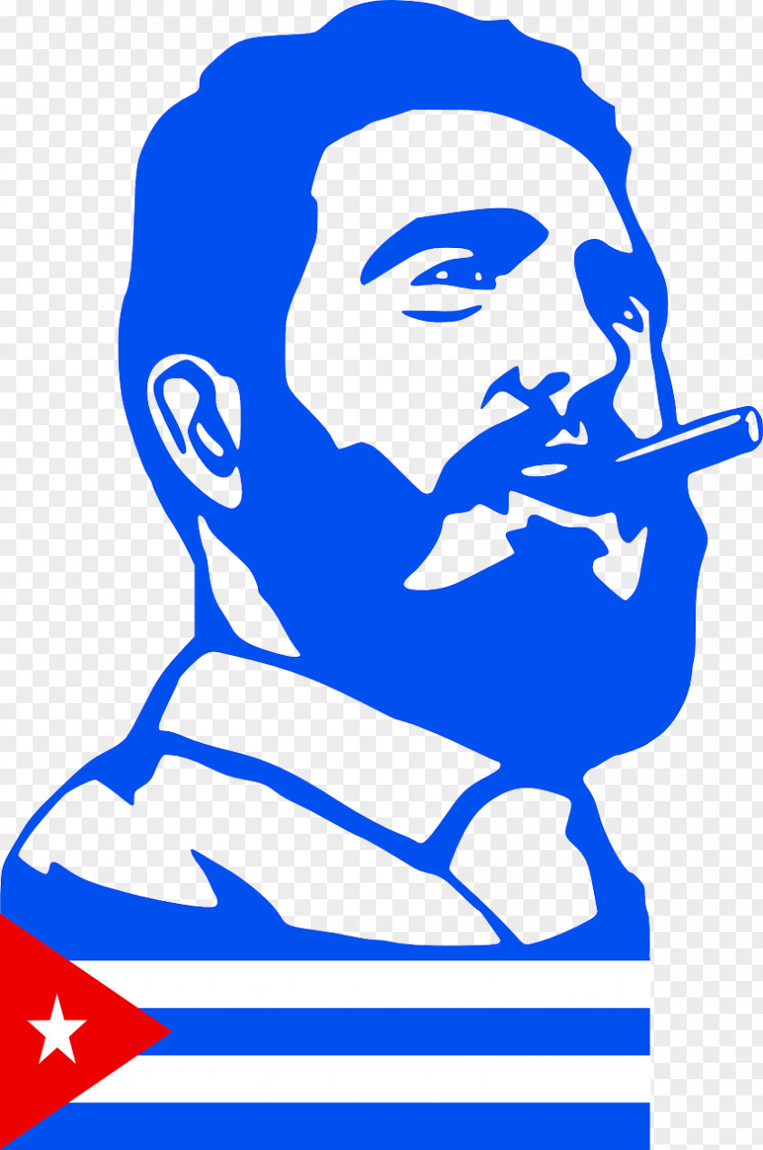 Fidel Cuban Revolution Clip Art Openclipart Vector Graphics PNG