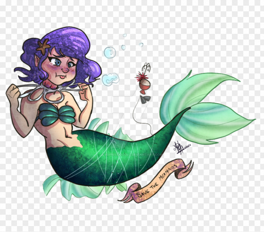 Mermaid Drawing Illustration DeviantArt Digital Art PNG