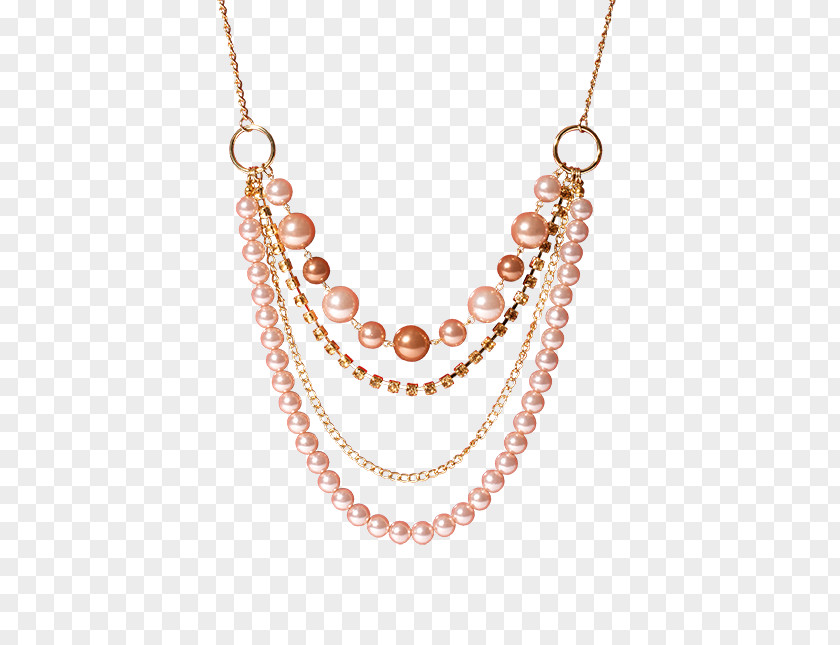 Necklace Earring Pearl Clothing Accessories Jewellery PNG