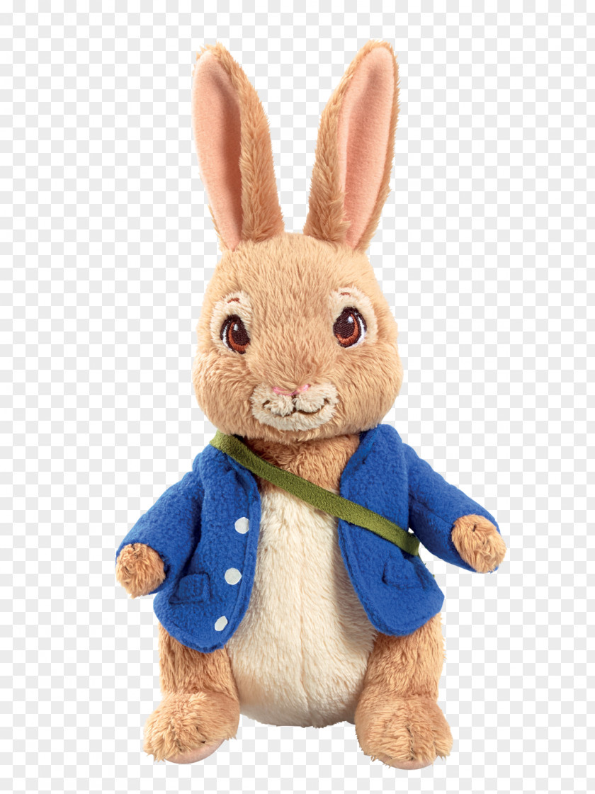 Peter Rabbit The Tale Of Amazon.com Stuffed Animals & Cuddly Toys PNG