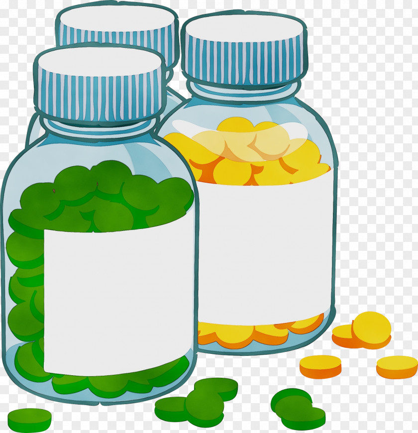 Plastic Bottle Pharmaceutical Drug Medicine Transparency Pharmacy Tablet PNG