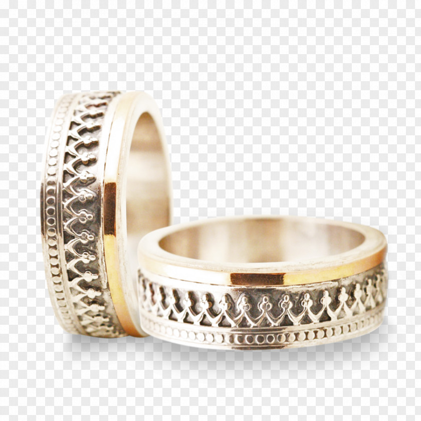 Ring Earring Wedding Gold Cufflink PNG