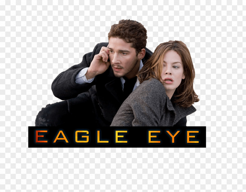 Shia Labeouf LaBeouf Eagle Eye Jerry Shaw Rachel Holloman Film PNG