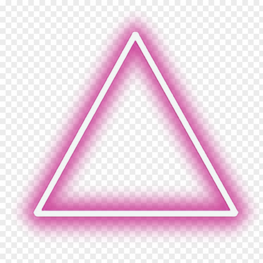 Triangle Image Light Photography PNG