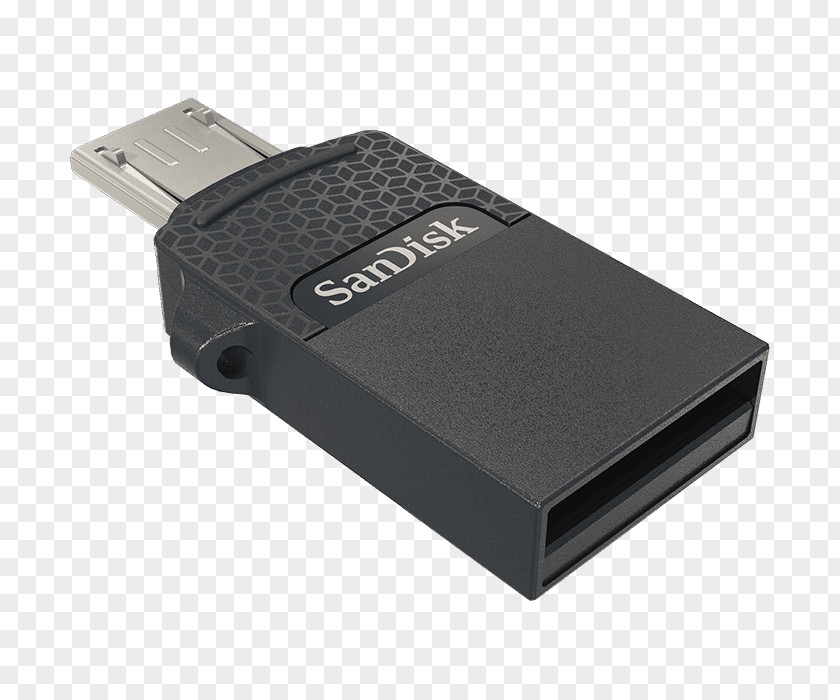 USB Flash Drives SanDisk Ultra Dual 3.0 On-The-Go Cruzer Blade 2.0 PNG