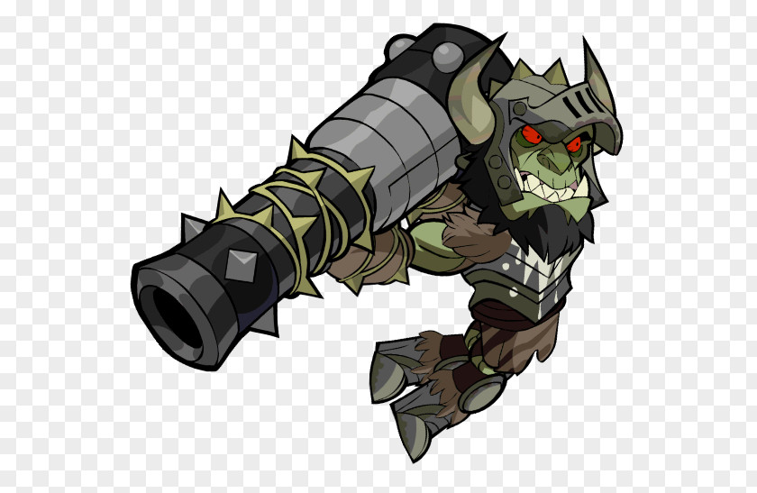 Weapon Brawlhalla Steam Video Games Cannon PNG