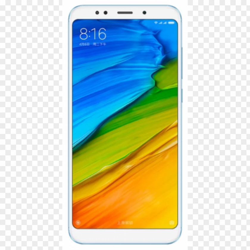 Xiaomi Redmi Note 5A Telephone PNG