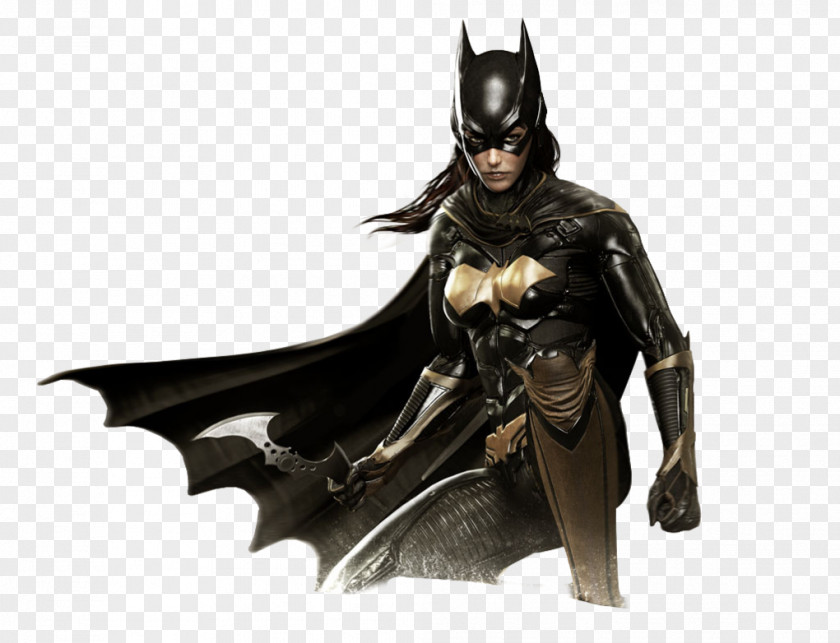 Batgirl Image Batman: Arkham Knight Asylum City PNG