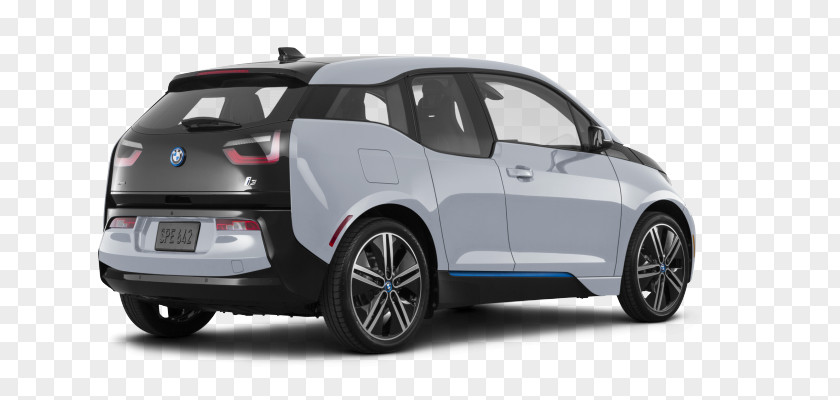 Bmw 2018 BMW I3 Car 2016 PNG