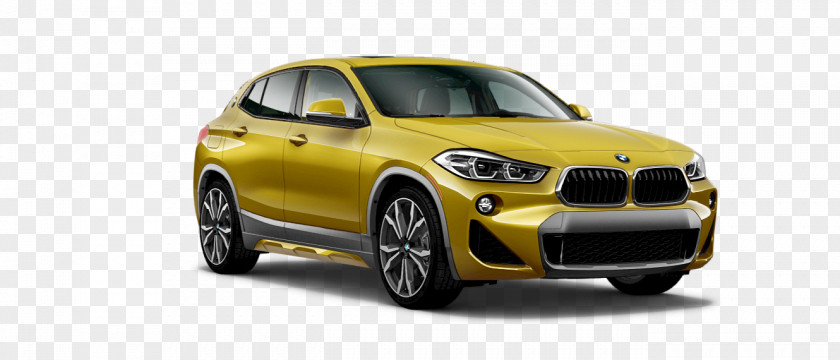 Bmw X2 2018 BMW X1 Car X4 PNG