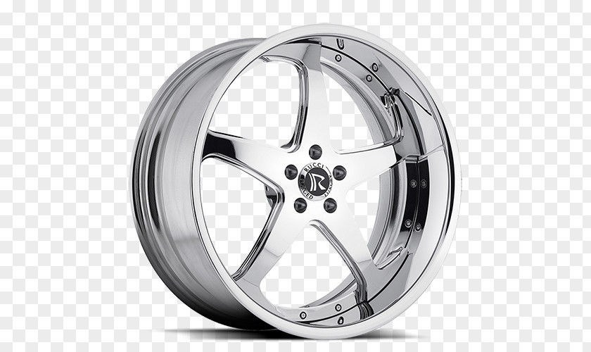 Car Custom Wheel Rim Sizing PNG