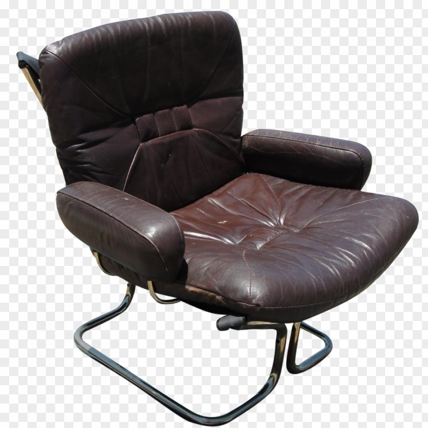 Chair Eames Lounge Recliner Mid-century Modern Sling PNG