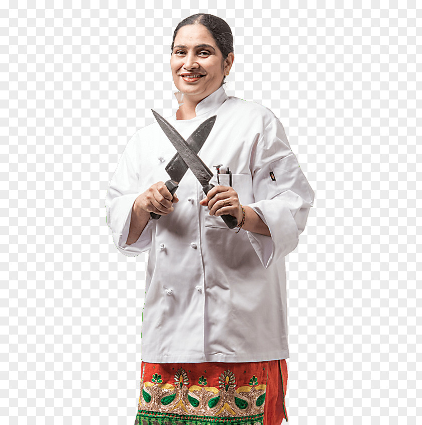 Chef Restaurant Chef's Uniform Celebrity Indian Cuisine PNG