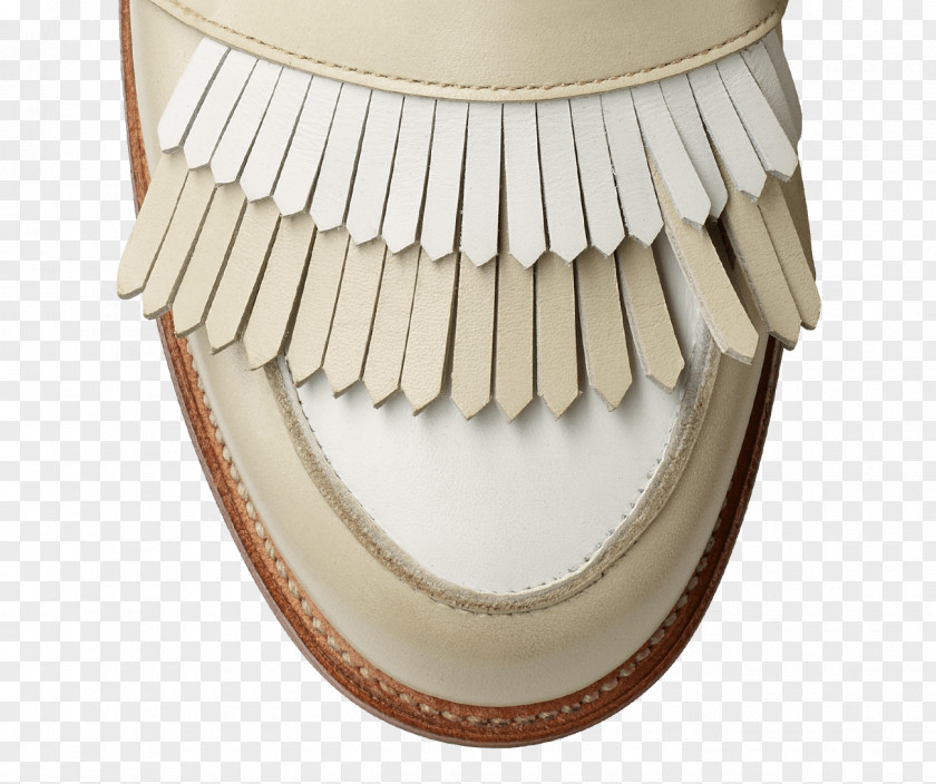 Design Shoe Beige PNG