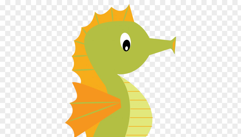 Duck Seahorse Clip Art Illustration Vector Graphics PNG